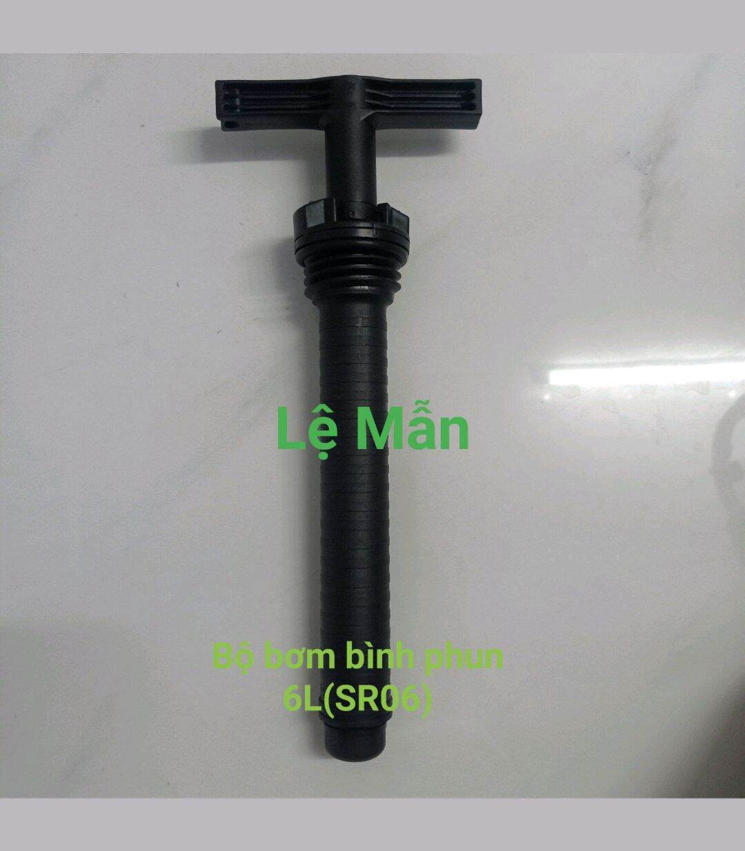 Bộ bơm bình phun dudaco 6l xuất khẩu - ống bơm bình dudaco sr06