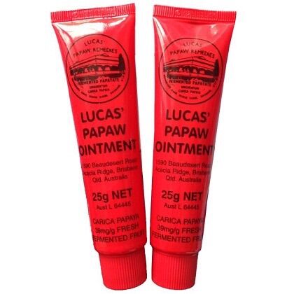 Kem đa năng lucas papaw Ointment 25gr Úc