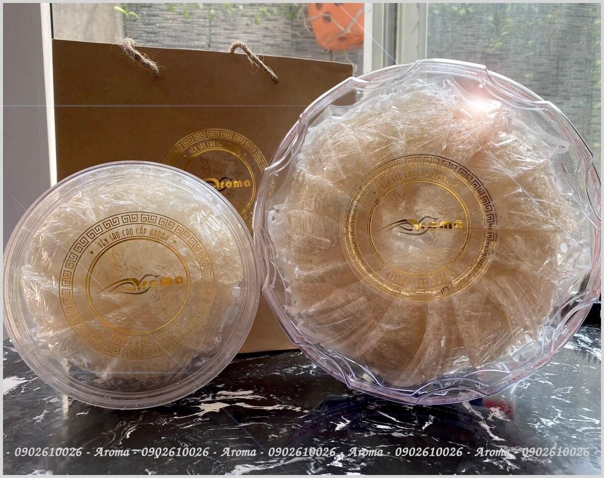 Yến sào tinh chế Aroma