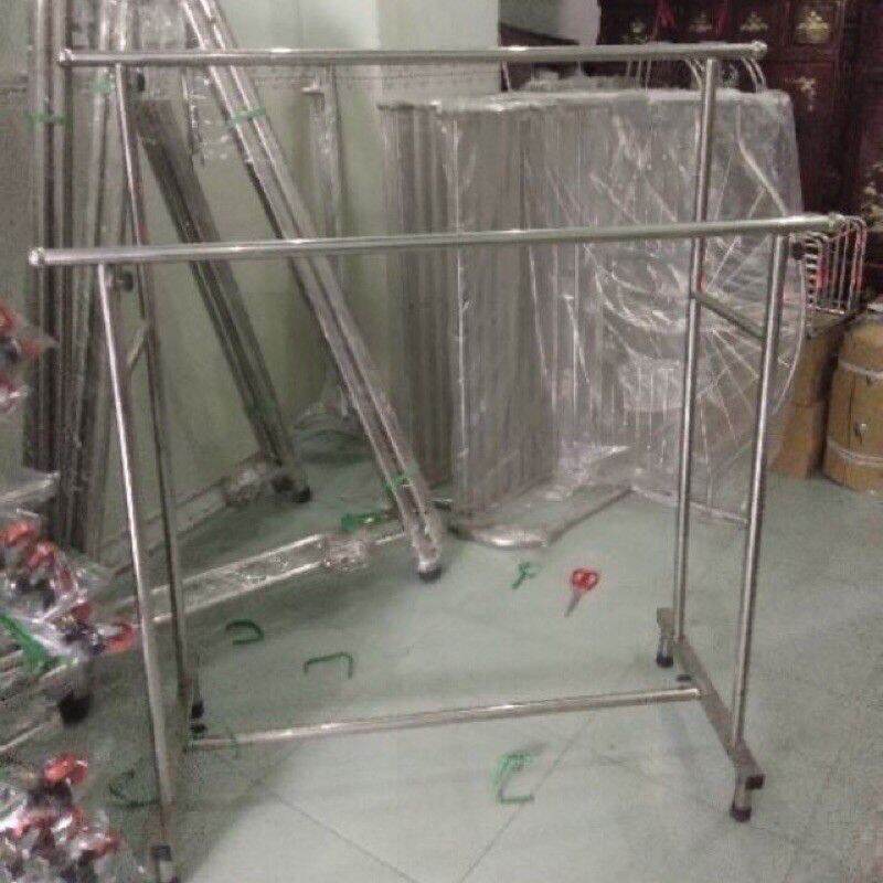 Xào phơi đồ đôi inox