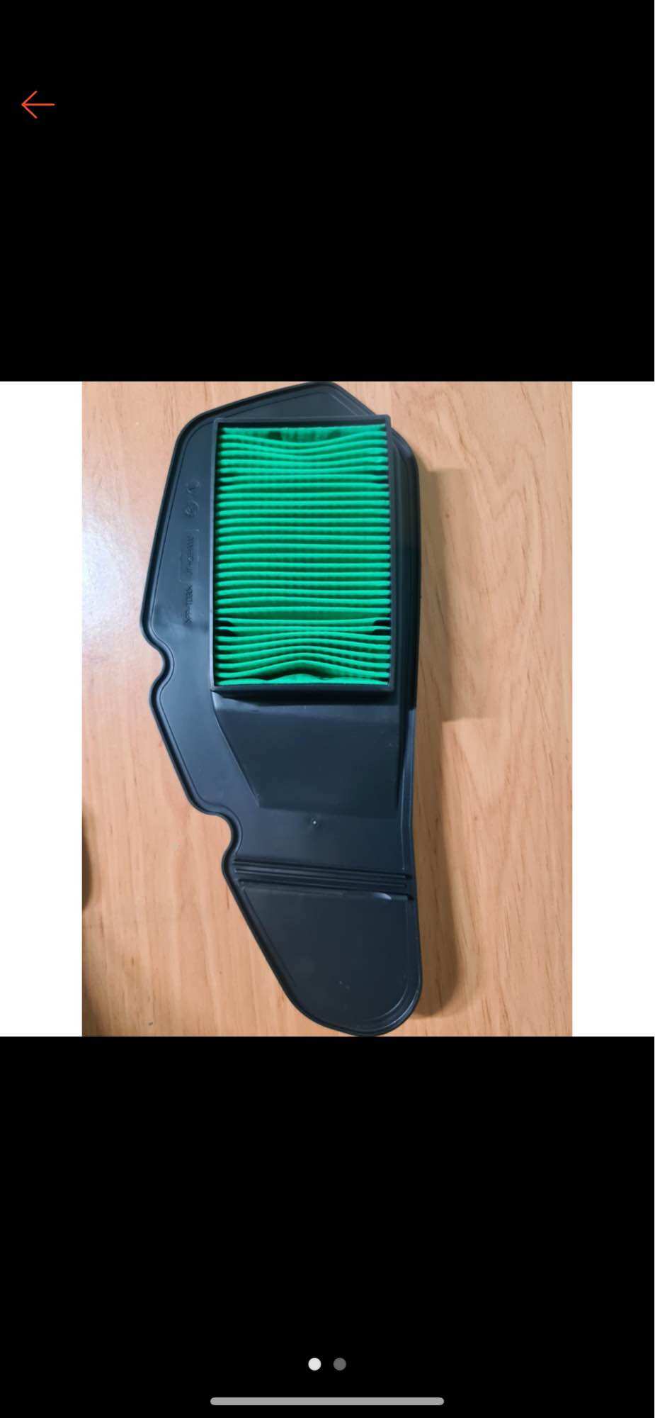 Lọc gió xe máy air blade 125
