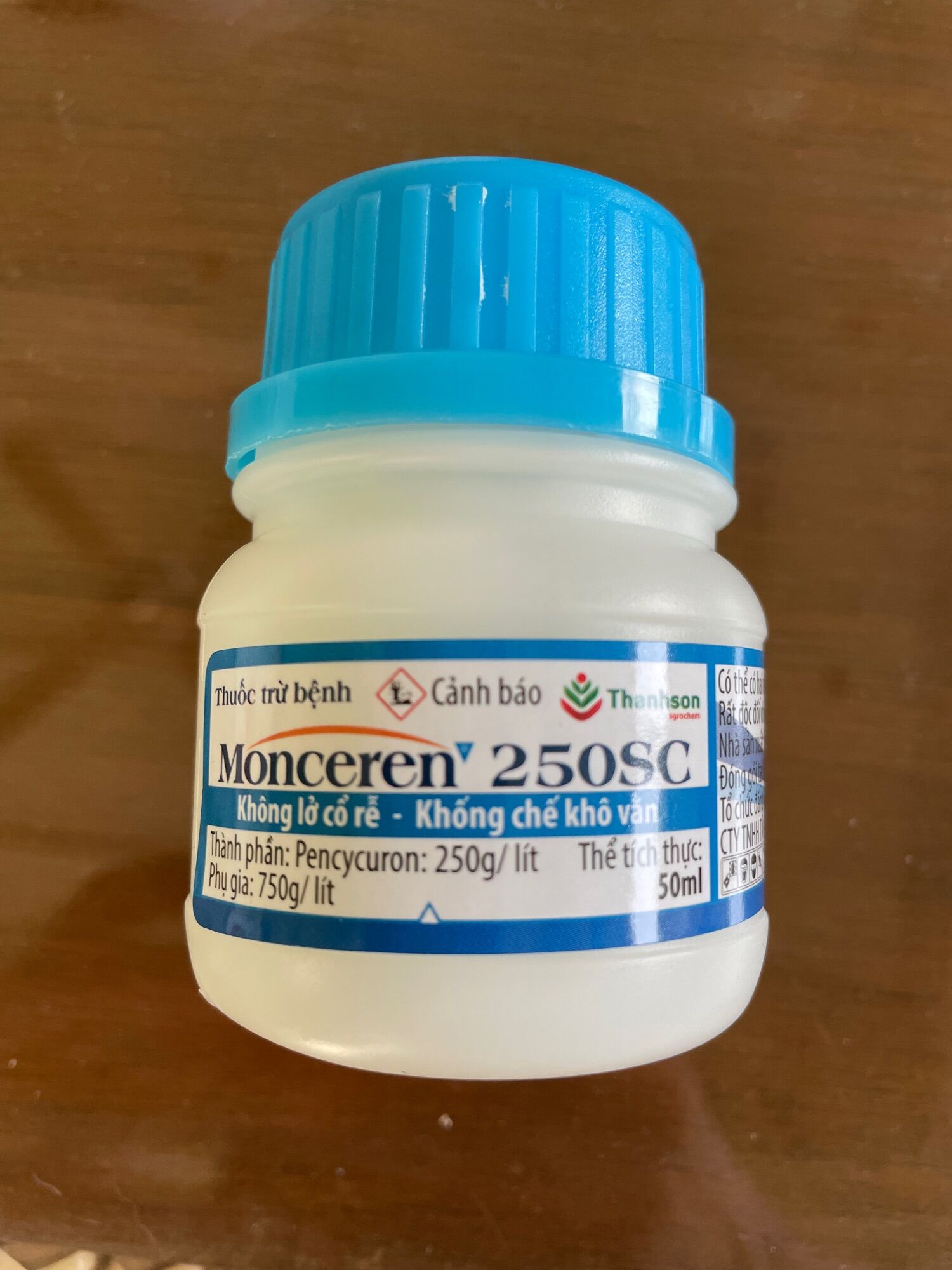 Monceren 250sc - thuôc trừ bệnh hại cây trồng