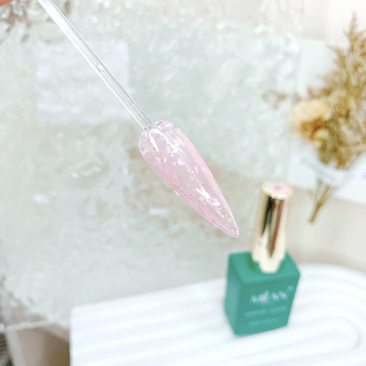 Sơn gel nhũ xà cừ Milan 15ml
