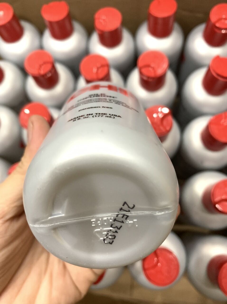 DƯỠNG TÓC 𝐂𝐇𝐈 𝐒𝐈𝐋𝐊 𝐈𝐍𝐅𝐔𝐒𝐈𝐎𝐍 𝐒𝐈𝐋𝐊 RECONSTRUCTING COMPLEX 177ml