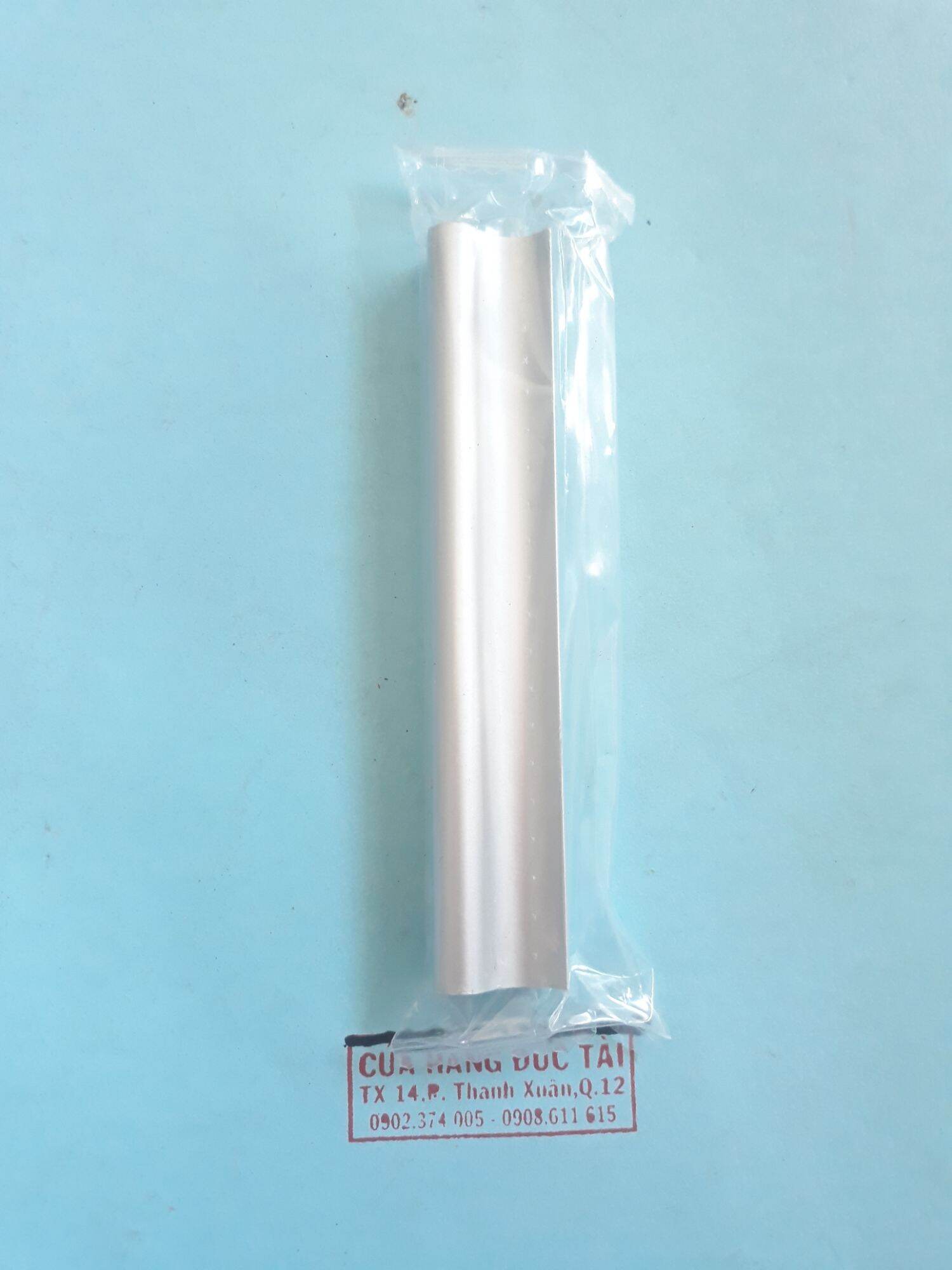 Tay nắm tủ nhôm tâm lỗ 96