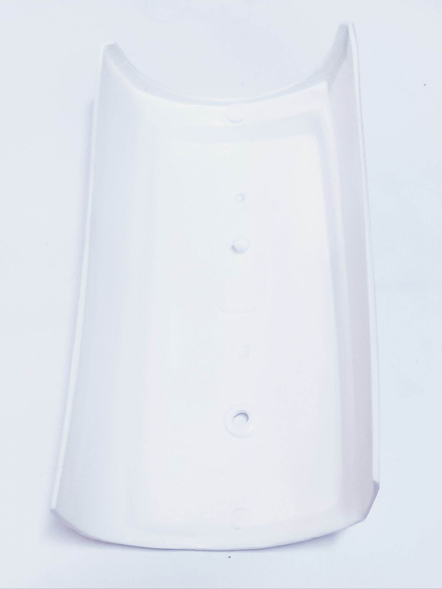 MẶT NẠ NHỰA TRẮNG CÚP 81 LÔ