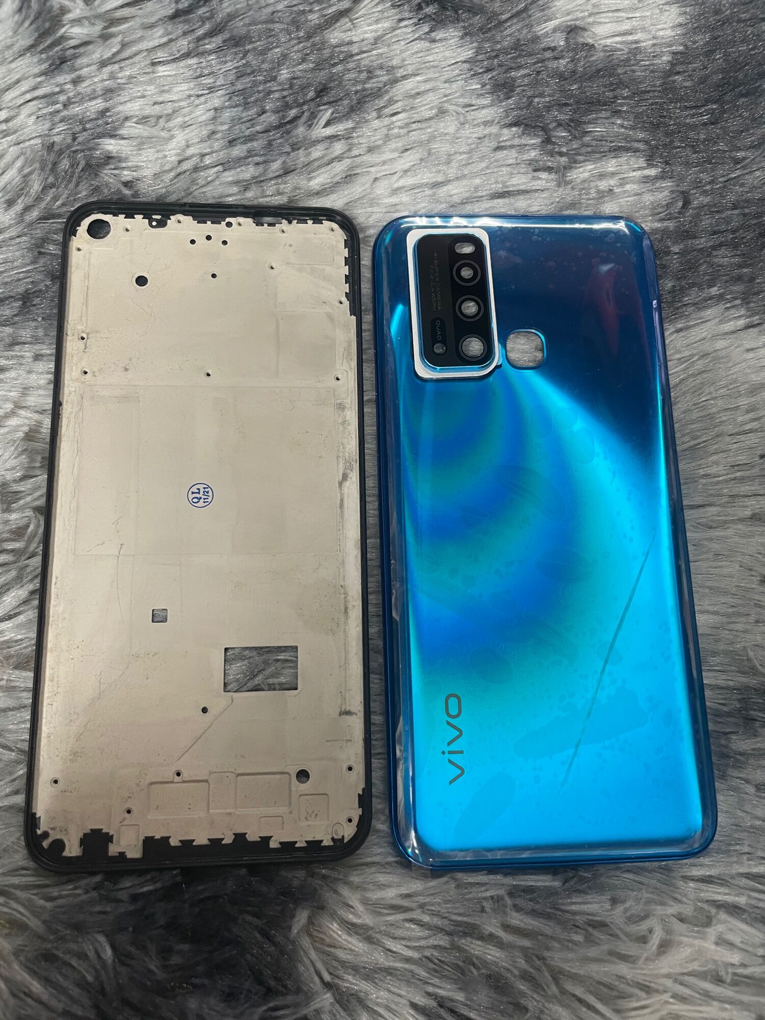 Vỏ Vivo Y50 , Y30