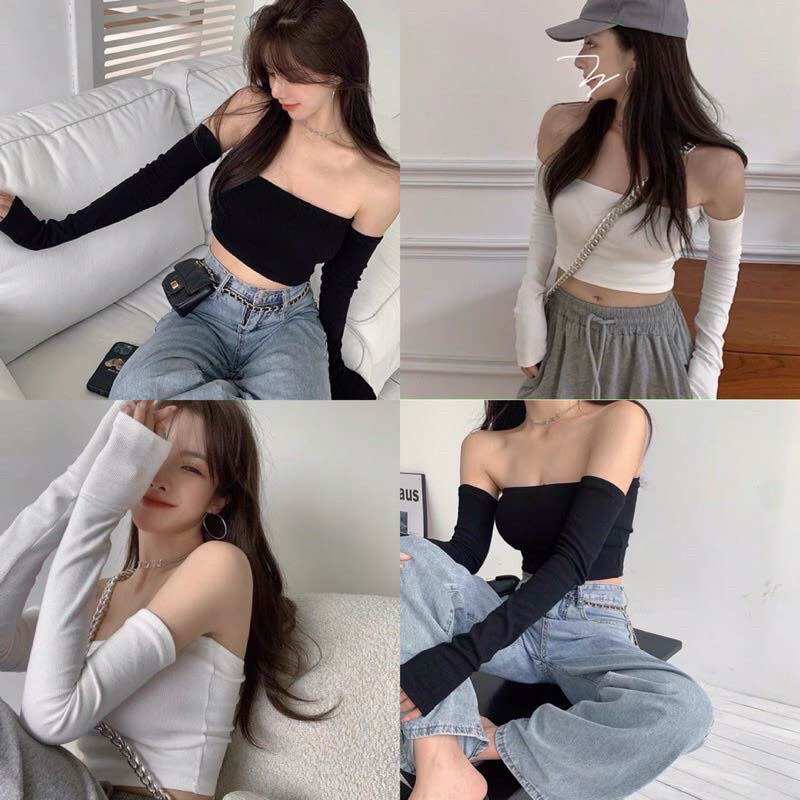 Áo trễ vai Siêu Xinh Siêu hot