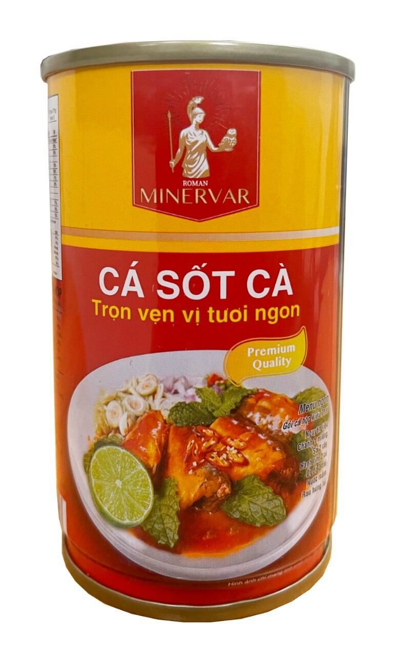 Cá hộp 3 cô gái Thái Lan 10 hộp