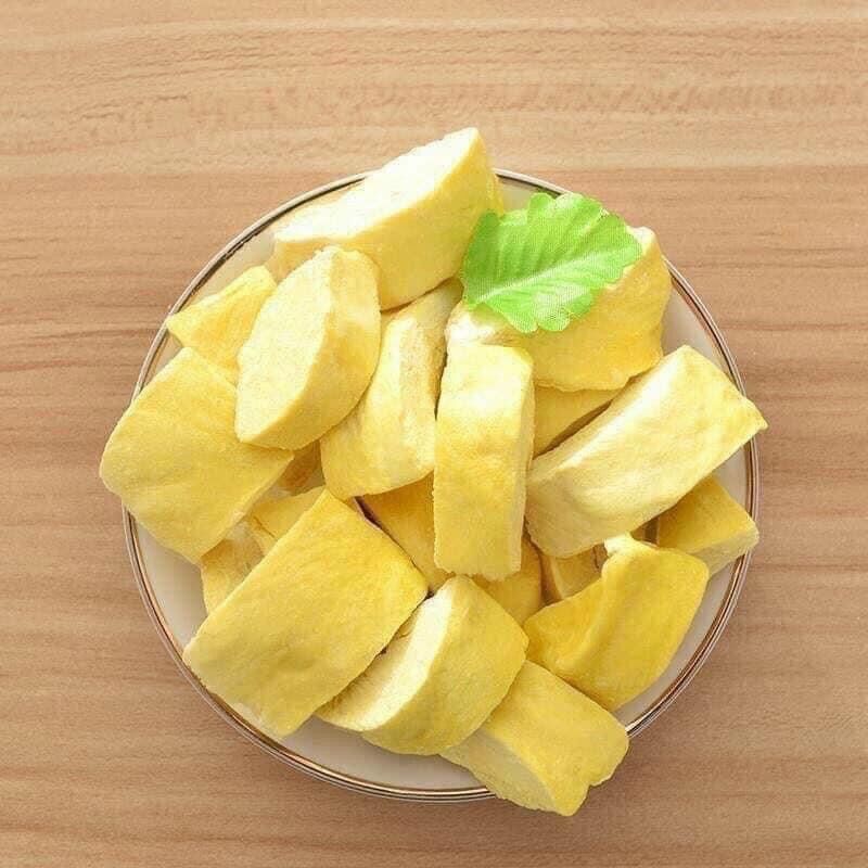 Sầu riêng sấy thái lan