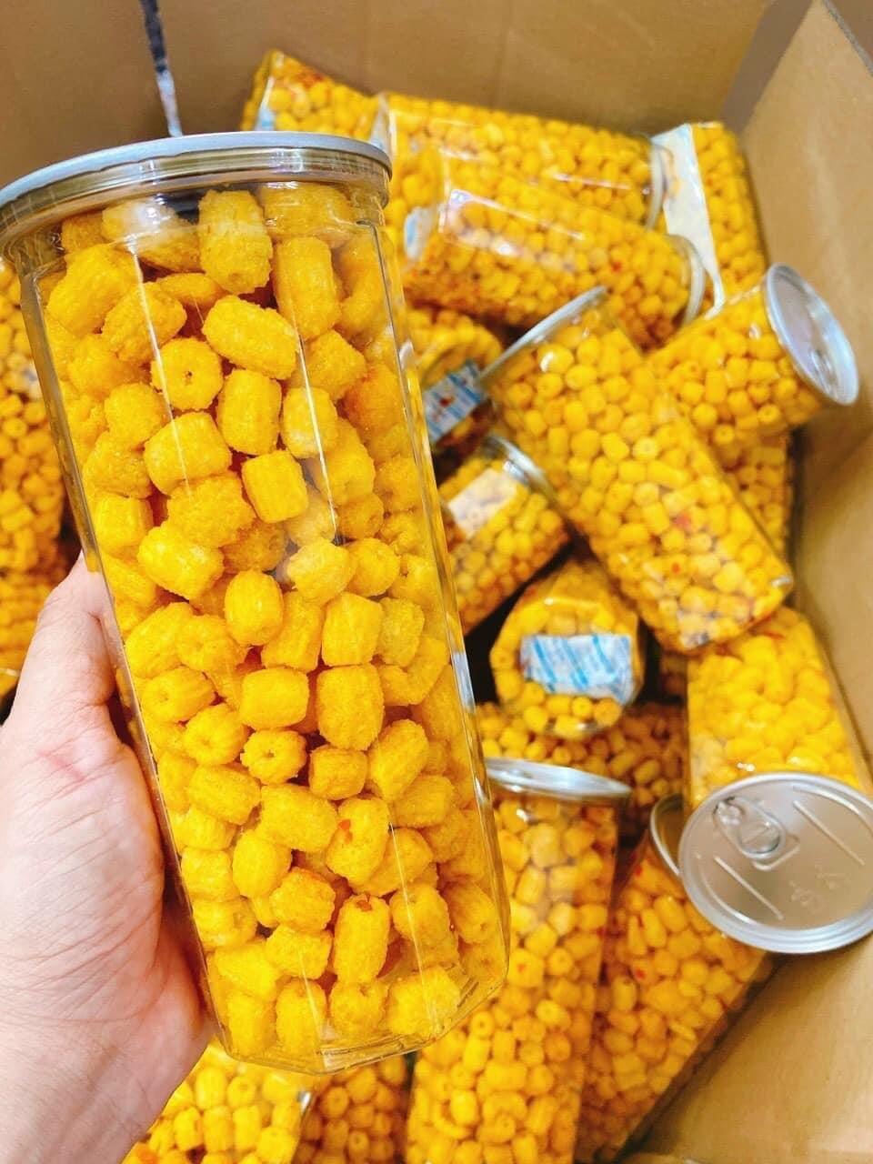 NUÔI SẤY BƠ  [ HỦ 350g ] SIÊU GIÒN