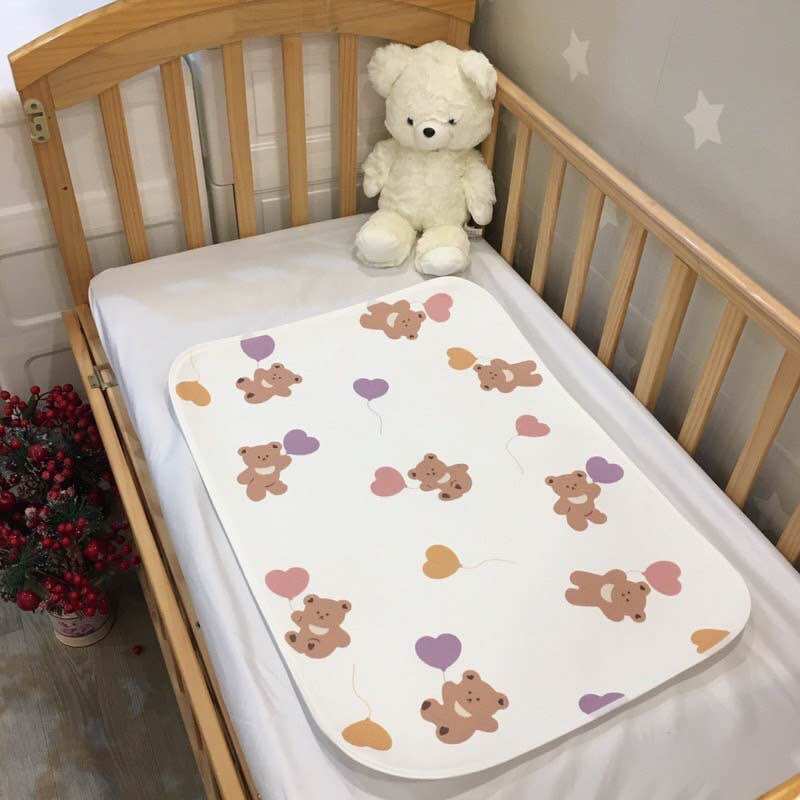 Lót chống thấm 4D Hàn cho bé -