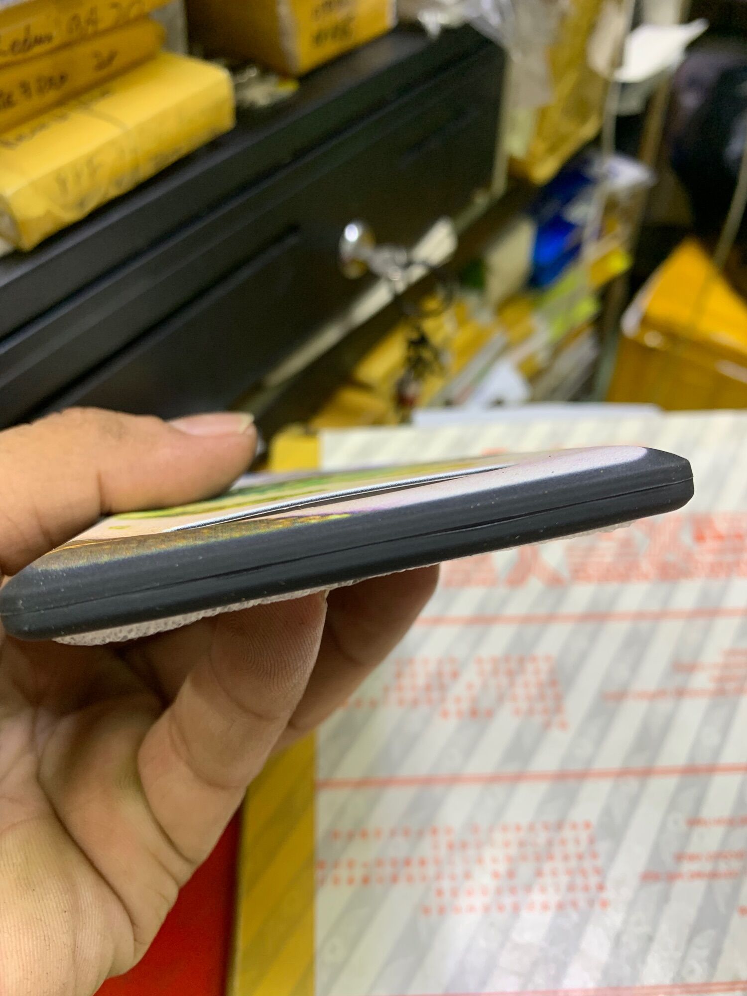 Ốp lưng Sony xperia C3 dẻo in hình