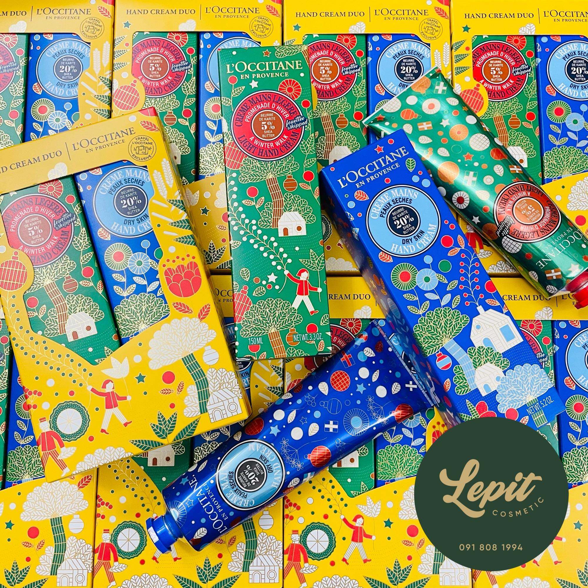 Kem dưỡng da tay L'Occitane - Kem tay Loccitane