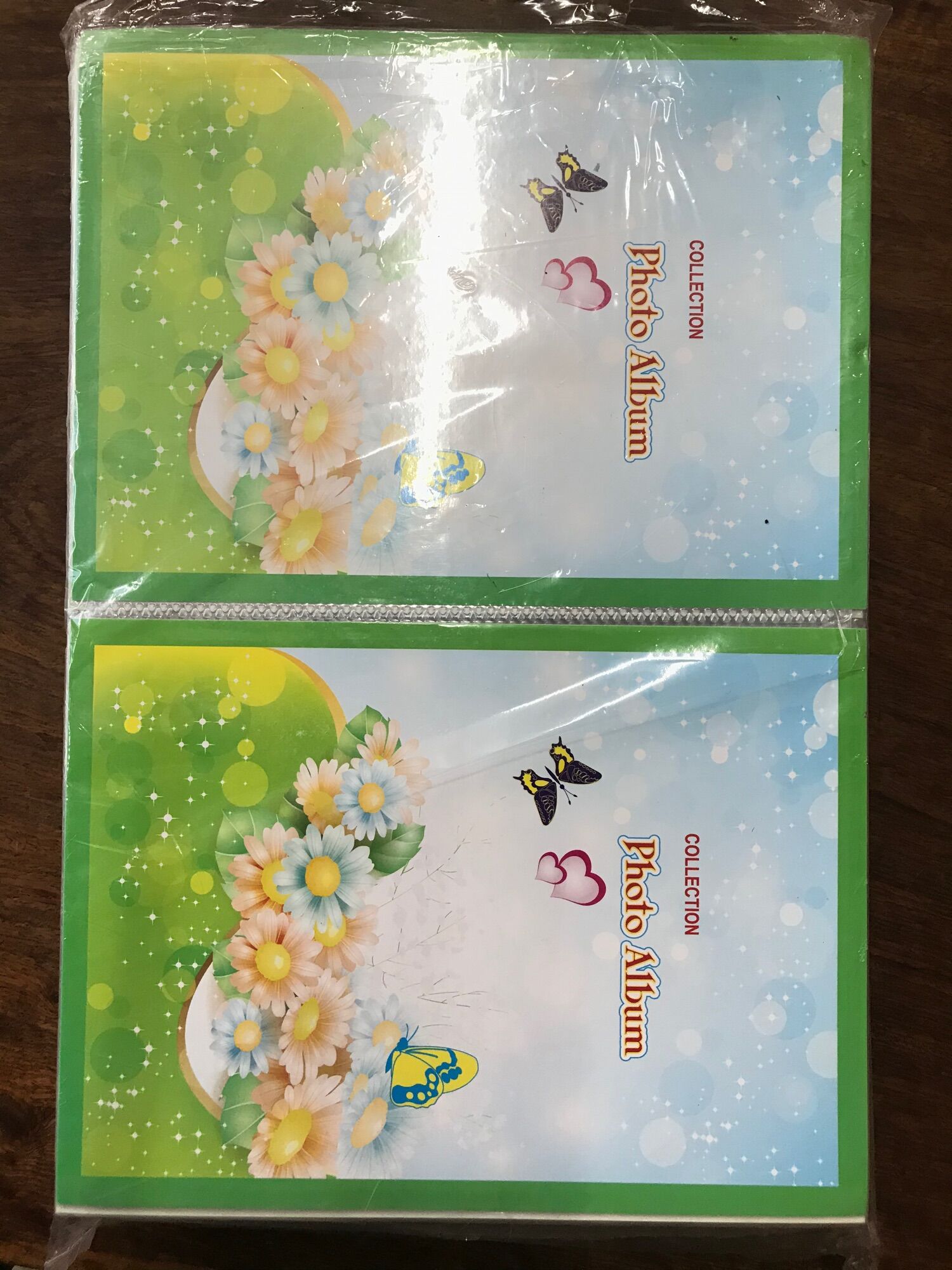 Lốc 50 album 10x15,13x18,15x21