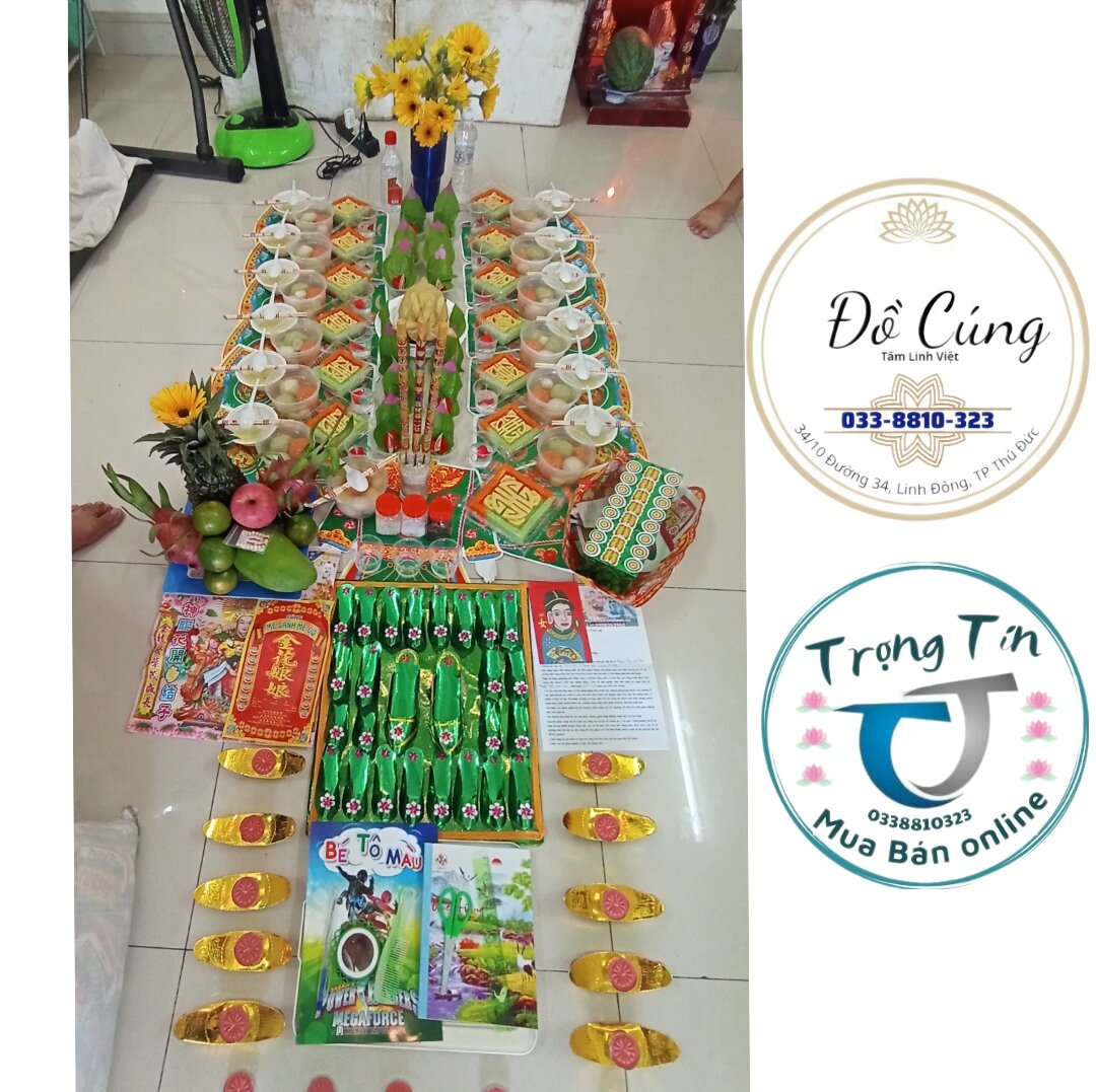 10 THỎI VÀNG THUYỀN