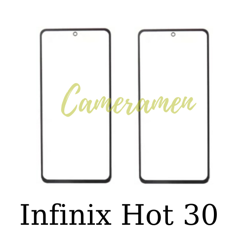 Kính Ép / Kính Màn Hình Infinix Hot 30