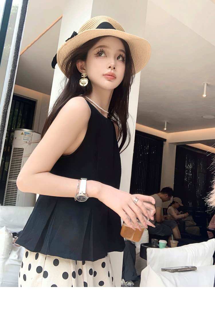 ✅❤️ÁO XẾP LY EO ĐƠN GIẢN XỊN XÒ ✅