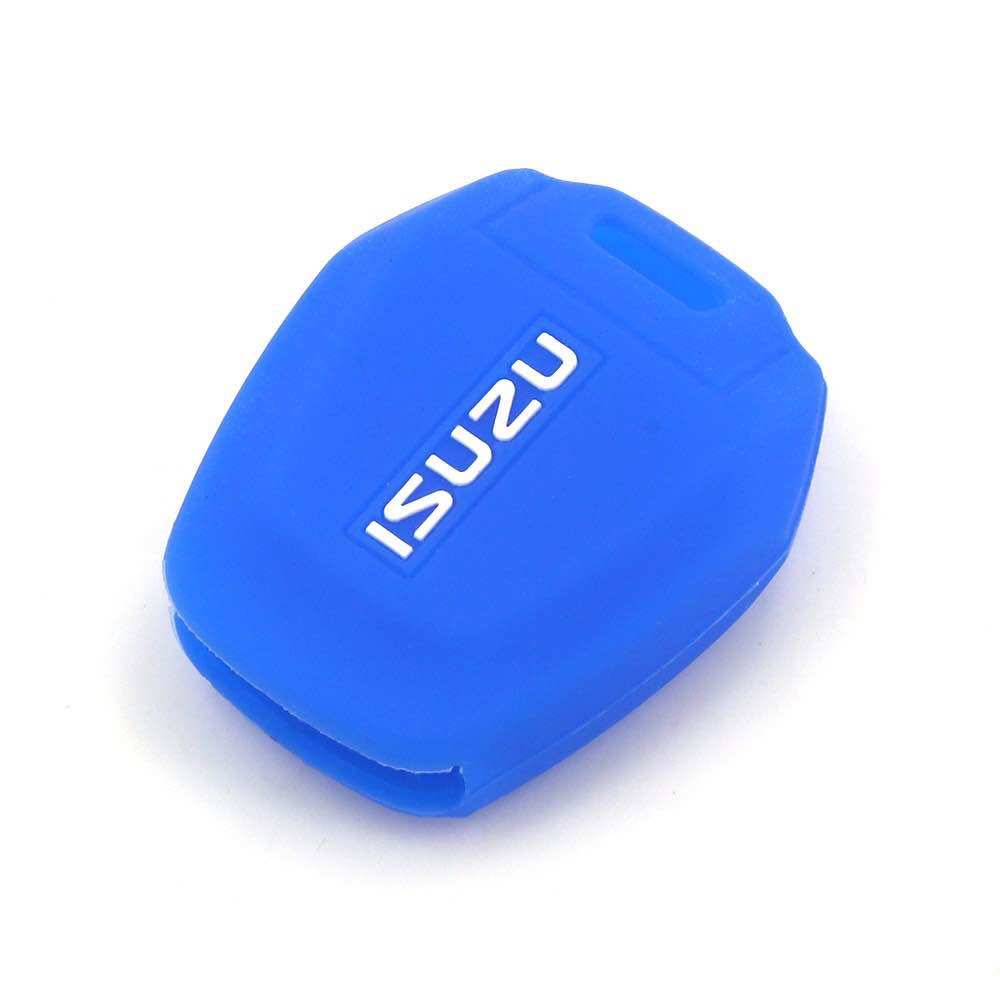 Vỏ silicone bọc chìa khoá Isuzu DMAX Mux D-Max