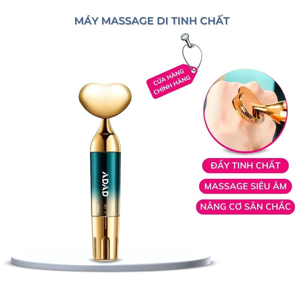 Máy Massage nâng cơ ADAD chính hãng xài bằng Pin