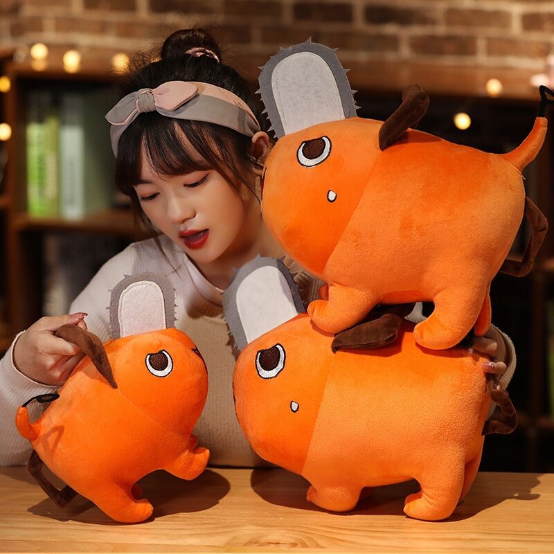 Thú nhồi bông Pochita 20cm