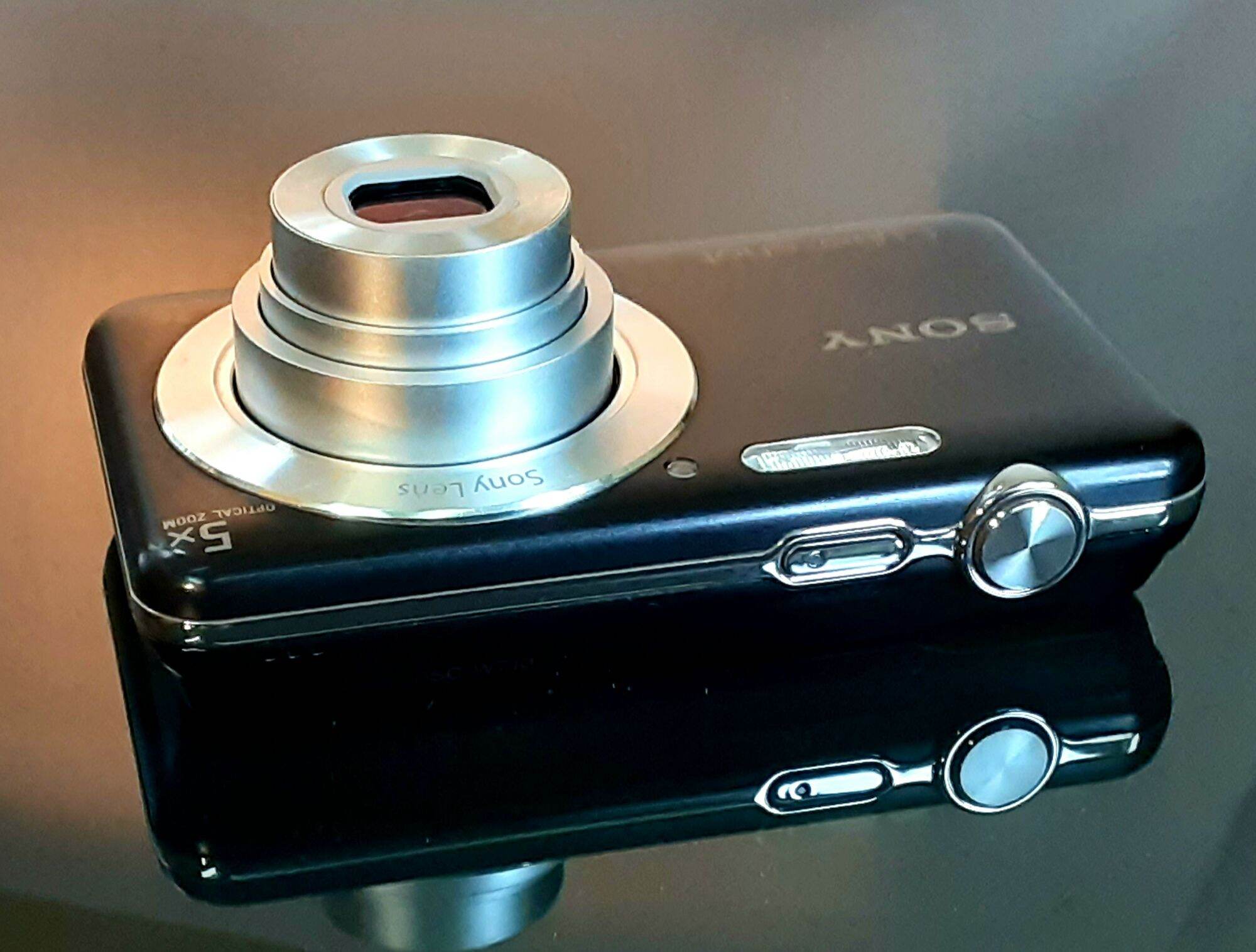 Máy ảnh kts Vintage Sony W710 (16.0)
