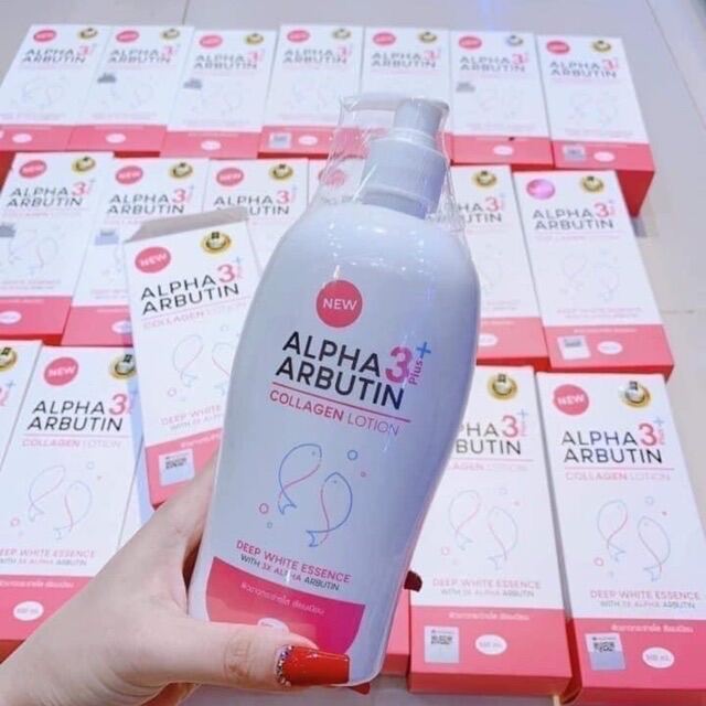 Dưỡng Thể Alpha Arbutin Lotion Cam Kết Sản Phẩm Đúng Mô Tả Chất Lượng Đảm Bảo An Toàn Cho Người Sử Dụng