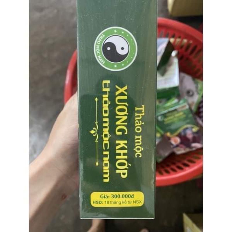 XƯƠNG KHỚP THẢO MỘC NAM