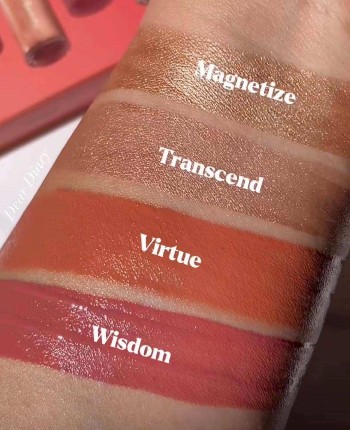 Kem bắt sáng dạng lỏng Rare Beauty Positive Light Liquid Luminizer Highlight
