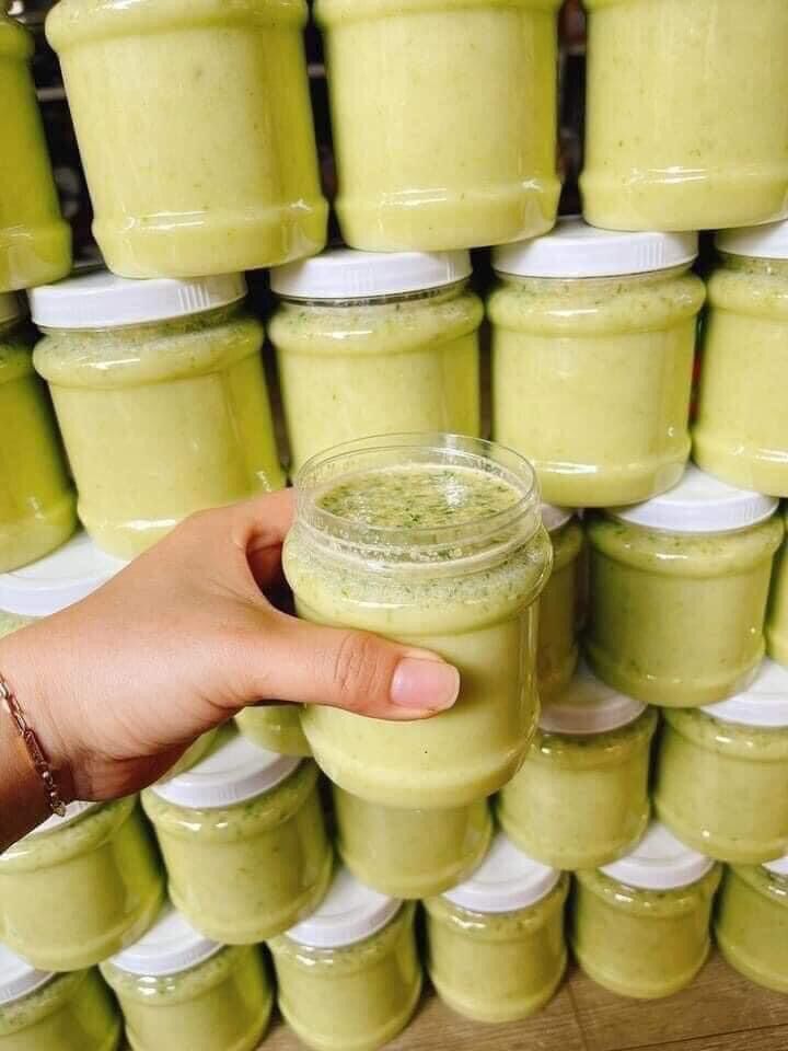 Muối Chấm Hải Sản Thần Thánh (chấm cả thế giới) 500gr