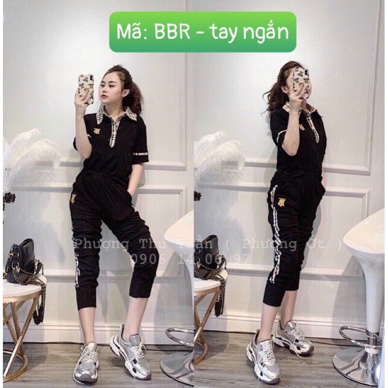 (SHOP TÁO ĐỎ BIGSIZE 50kg đến 90kg) set thể thao nữ bigsize