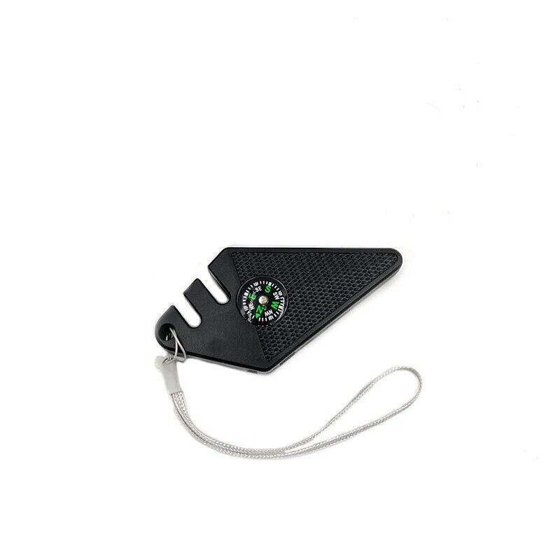 1 cái mài dao cầm tay ngoài trời mài dao mài mini