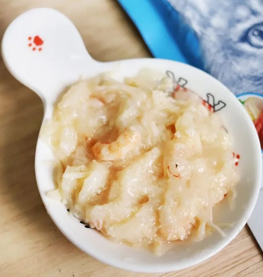 Pate Wanpy Dành Cho Mèo Mọi Lứa Tuổi - Túi 80G