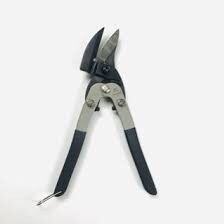 Kéo cắt tôn mỏ nghiêng 10 inch Kapusi hàng nội địa Nhật cao cấp
