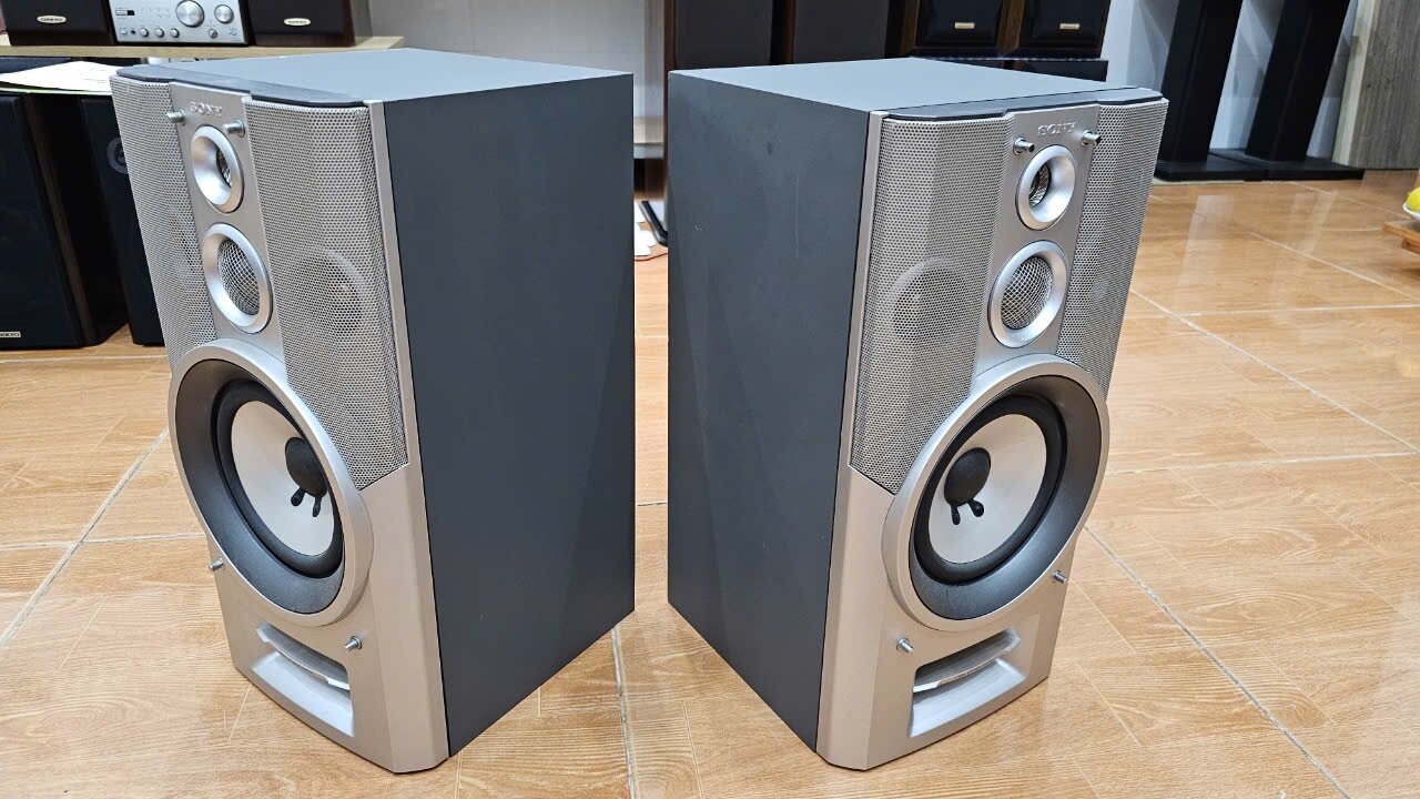 Loa SONY MD919 zin keng