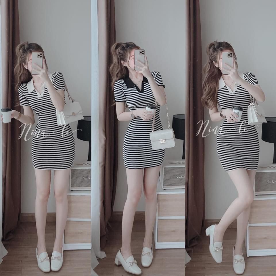 ĐẦM BODY XINH ĐẸP