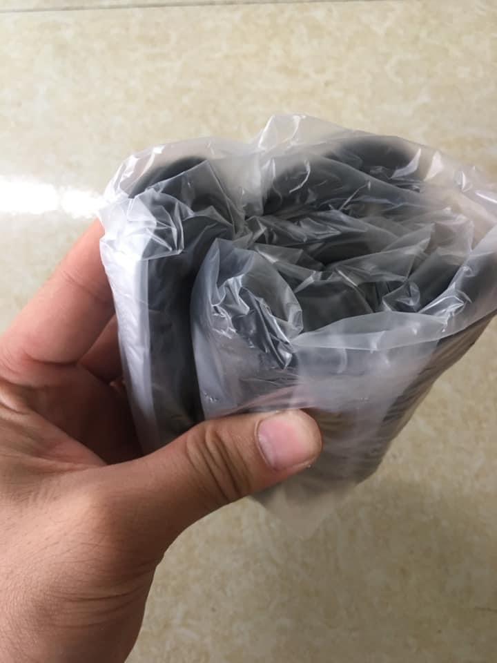Cáp sạc sam sung micro đen trắng