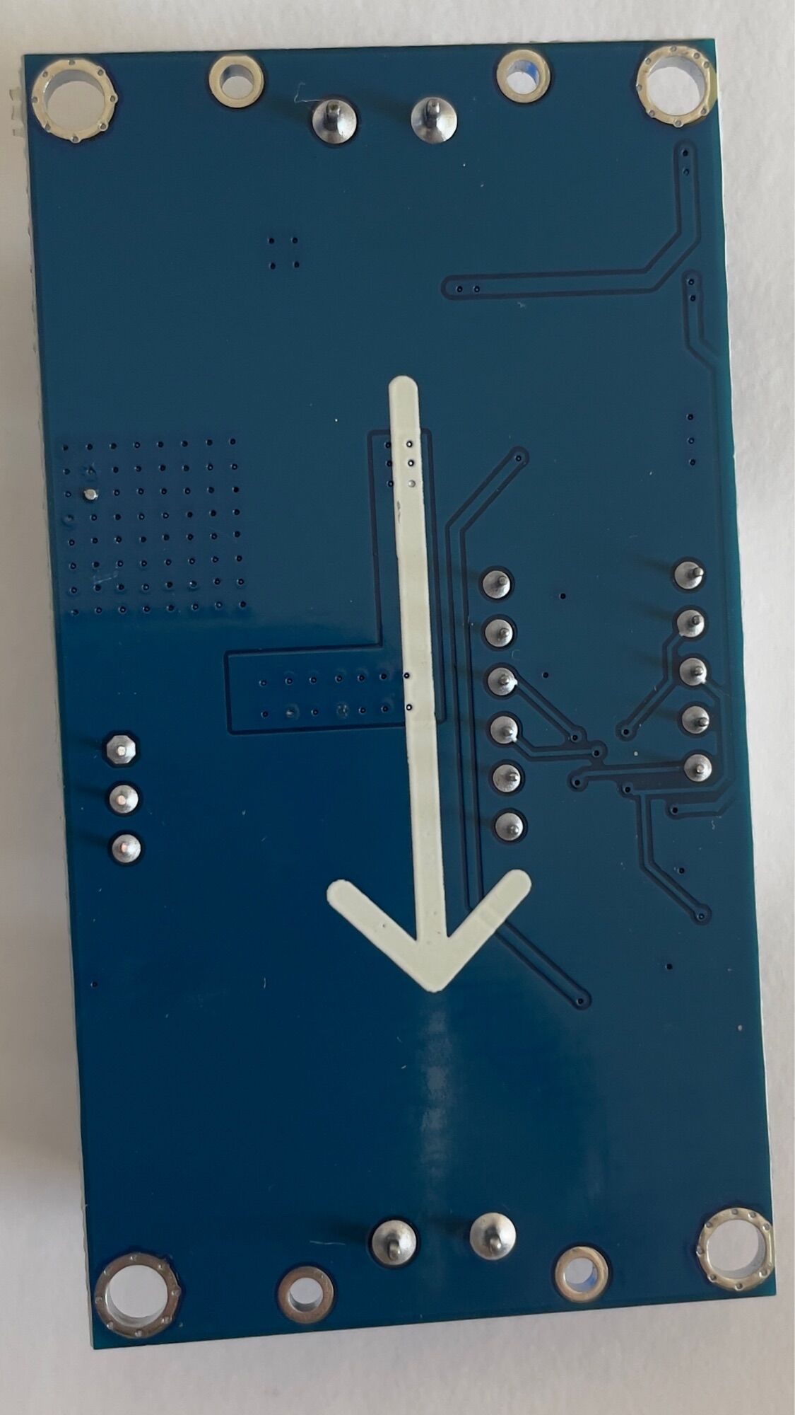 Mạch Hạ Áp LM2596S LCD Led