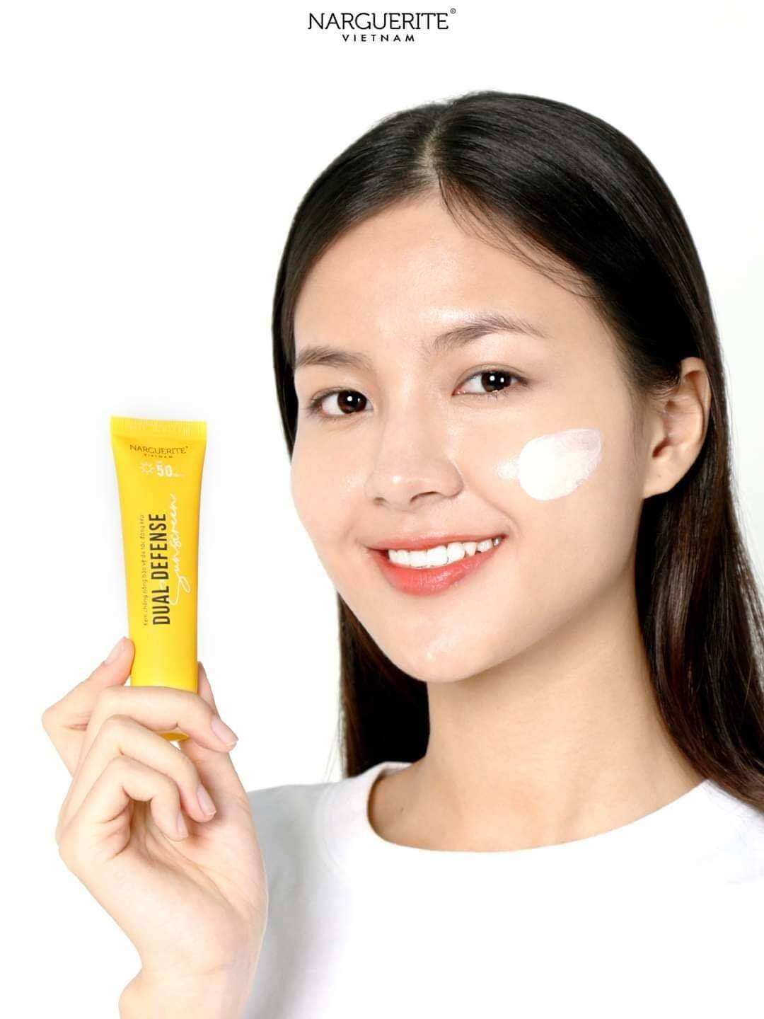 Kem Chống Nắng Narguerite SPF 50++