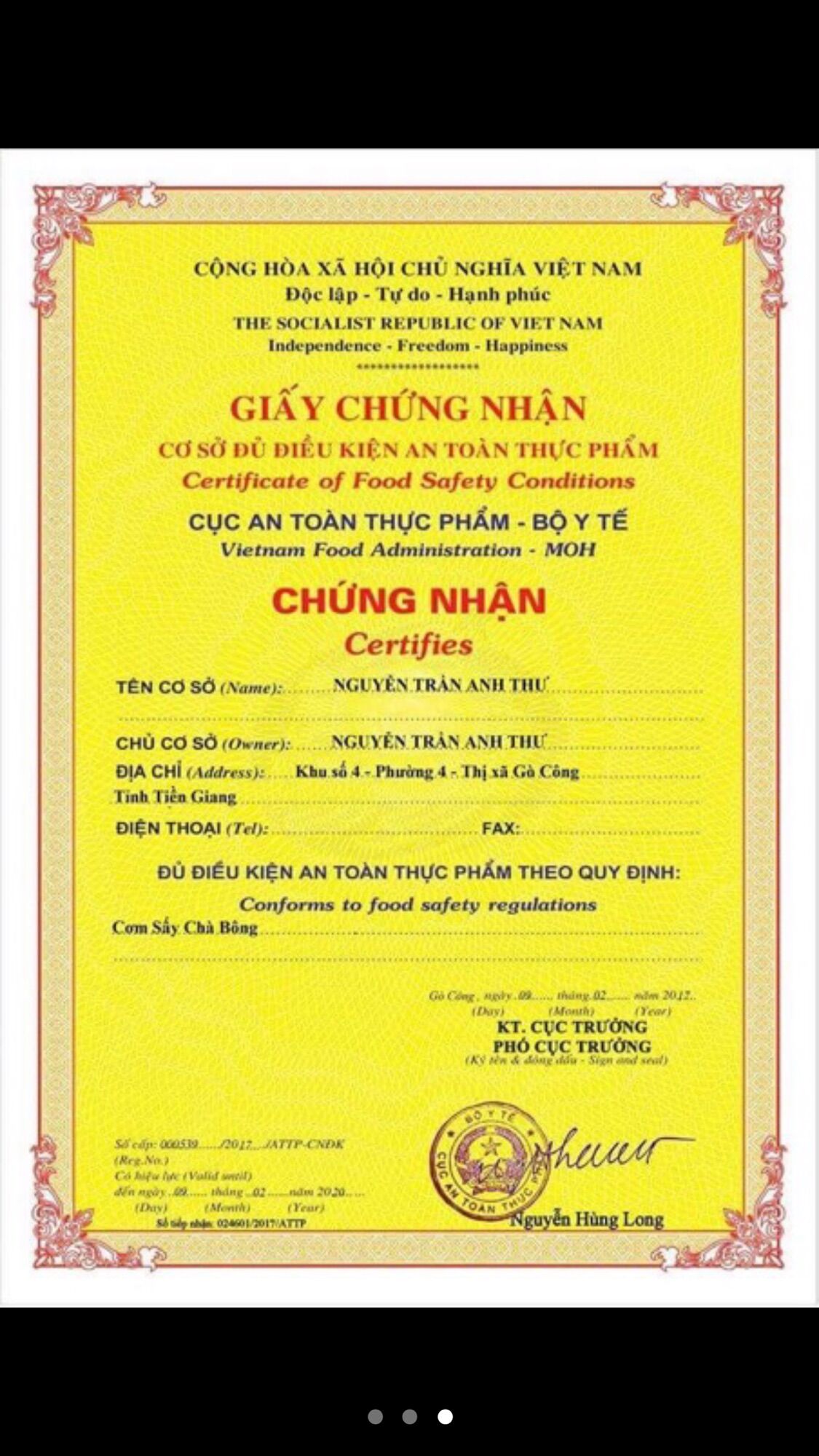 Cơm cháy chà bông siêu ngon loại 1- đồ ăn vặt