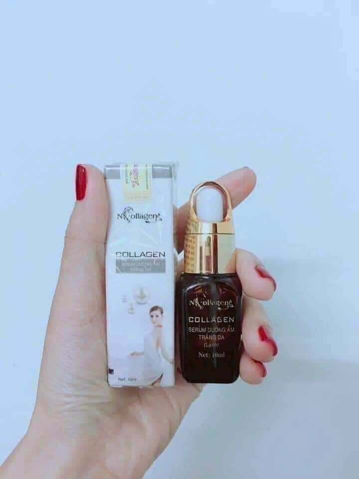 serum lạnh ncollagen
