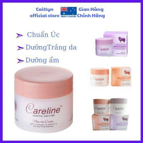 Kem Cừu Úc-Kem Nhau Thai Cừu Úc Careline