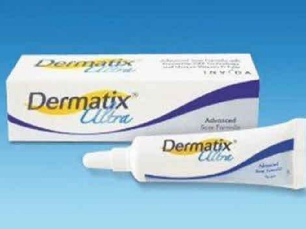 GEL SẸO DERMATIX ULTRA 7G ( MỸ)