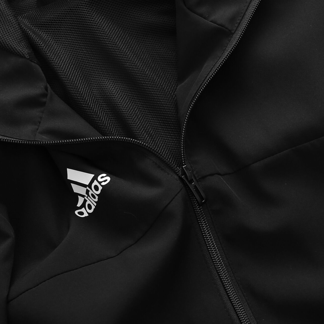 [3-5/8 Hoàn Tiền 25%]Áo Khoác Adidass Track Jacket lót lưới chuẩn Auth