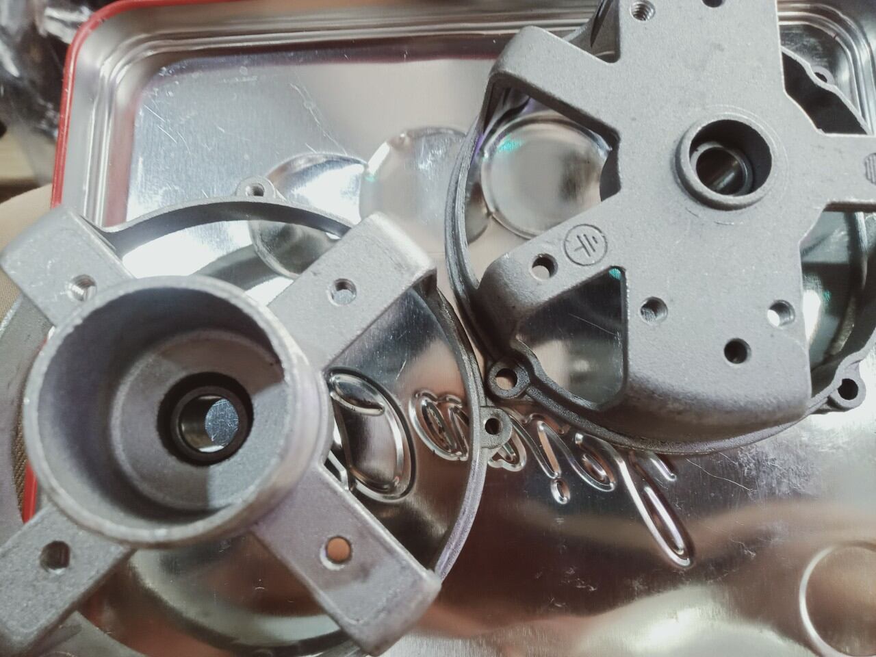 BỘ 2 CẶP MÁ NHÔM QUẠT B4