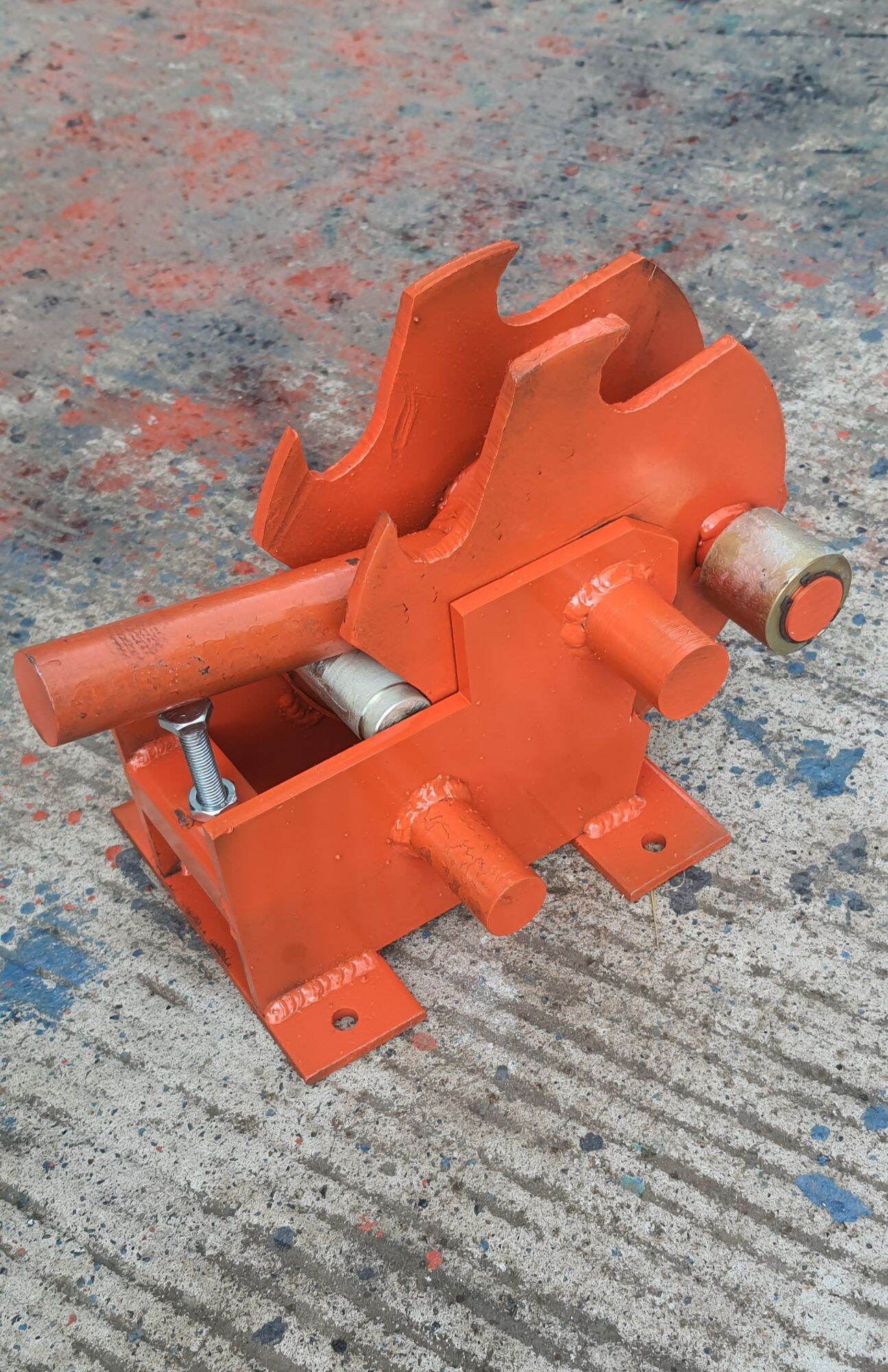 Đầu bẻ sắt 22