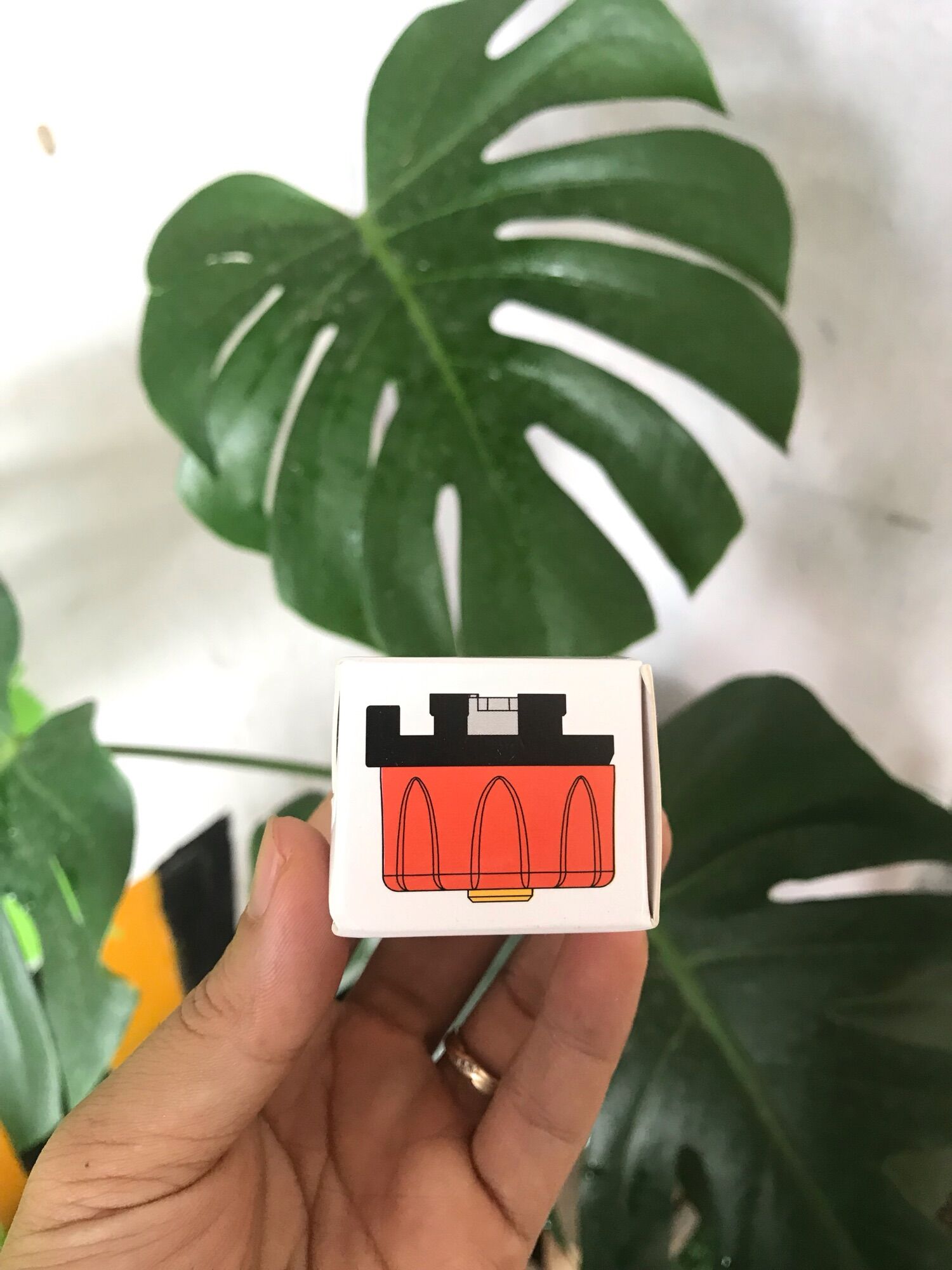 Đầu chuyển đổi bếp gas mini Anaconda Adaptor (Fire maple FMW-Adap01)