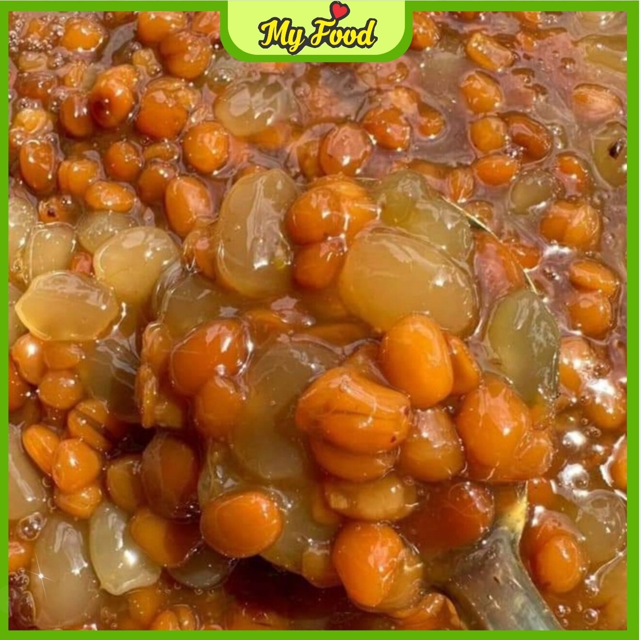 hủ 1kg me dẻo rim đác