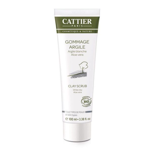 [SALE CHÍNH HÃNG] Tẩy da chết Cattier 100ml