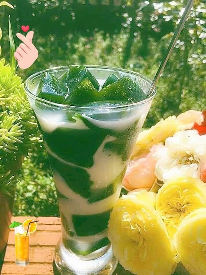 lá sương sâm khô